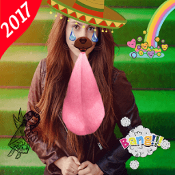 SnapFace Filter Photo&amp;Stickers أيقونة