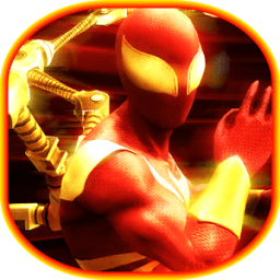 New Year for ironMan 2017 icon