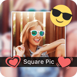 Square Instapic - PicsArt иконка