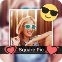 Square Instapic - PicsArt