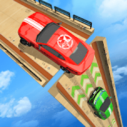 Mega Ramp Race आइकन
