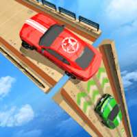 Mega Ramp Race