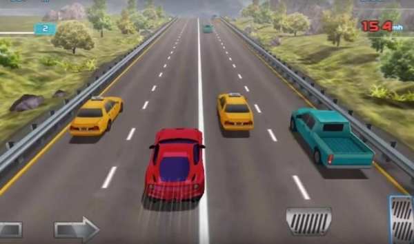 Car Racing 3D Simulator screenshot 4