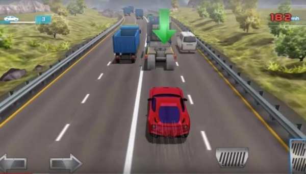 Car Racing 3D Simulator स्क्रीनशॉट 3