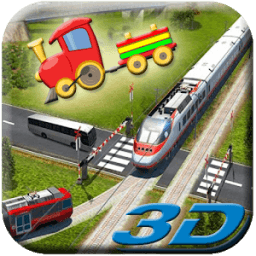 Train Simulator 3D 2017 أيقونة