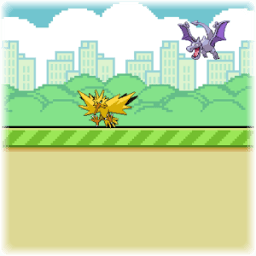 Flappy Pokemon आइकन