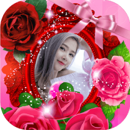 Rose Frame or Flower Frames иконка