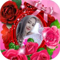 Rose Frame or Flower Frames on 9Apps