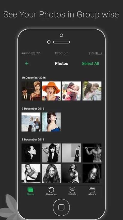 Gallery 3 تصوير الشاشة