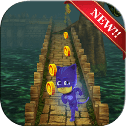 Batboy temple run icon