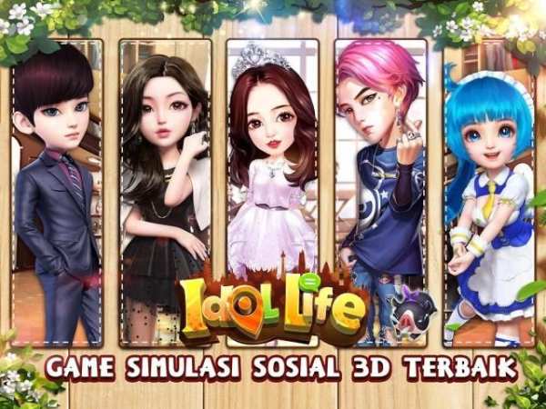 Idol Life screenshot 5