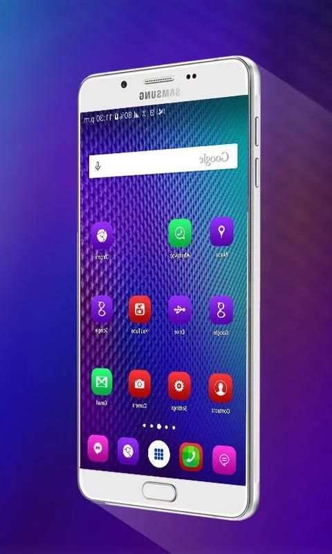 A9 Pro Theme and Launcher screenshot 3
