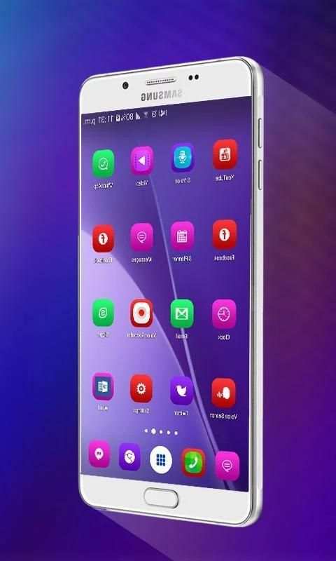 A9 Pro Theme and Launcher screenshot 4