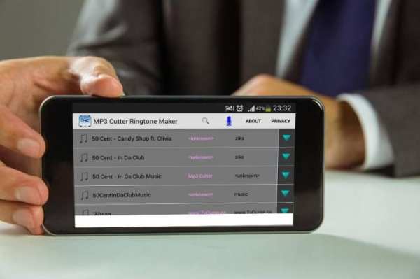 MP3 Cutter & Ringtone Maker स्क्रीनशॉट 5