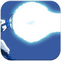 Kamehameha Saiyan Energy Camer on 9Apps