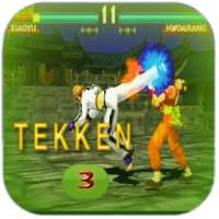 Guide Tekken 3