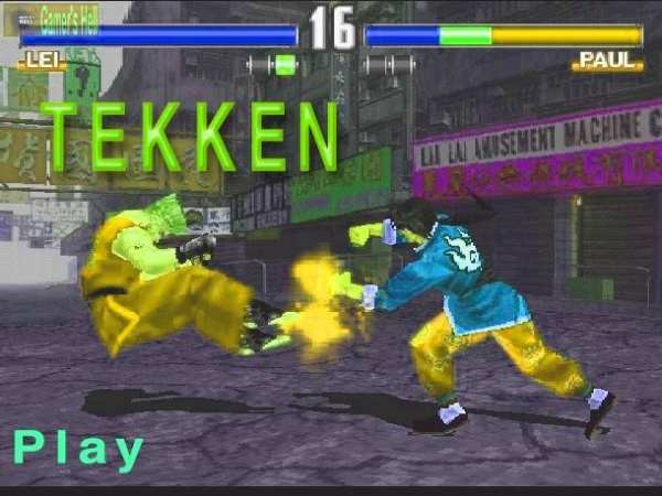 Guide Tekken 3 3 تصوير الشاشة