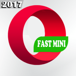 Fast Opera Mini Guide أيقونة