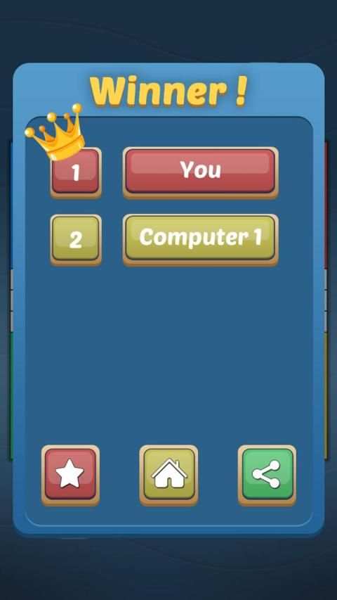 Ludo screenshot 1