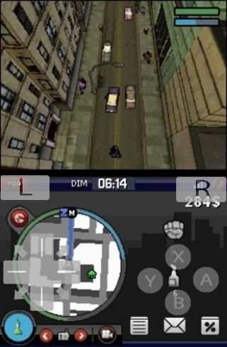 Soft NDS Emulator 2 تصوير الشاشة