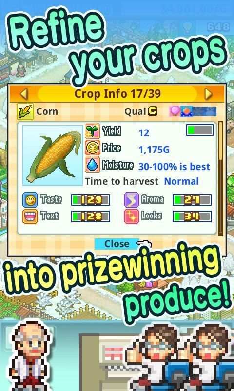 Pocket Harvest Lite screenshot 7