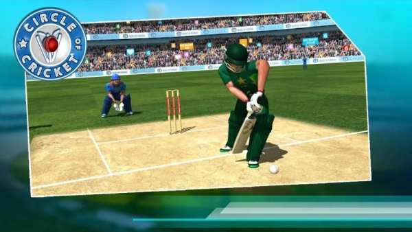 Circle Of Cricket screenshot 1