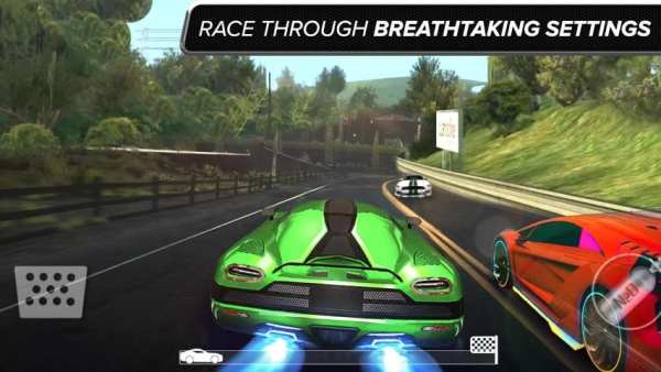 Racing In Car Speed 3D स्क्रीनशॉट 3