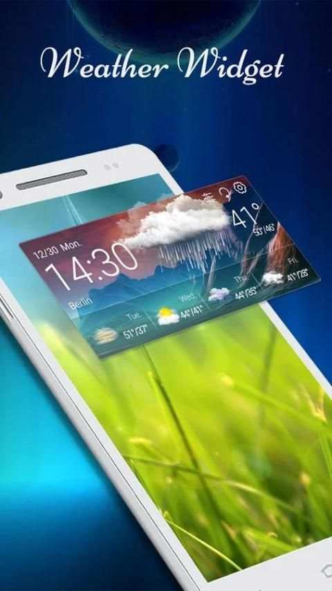 Weather* screenshot 4