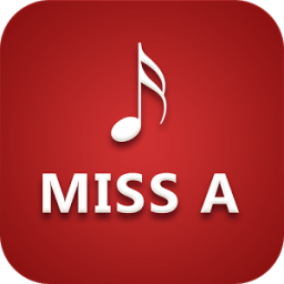 Lyrics for Miss A أيقونة
