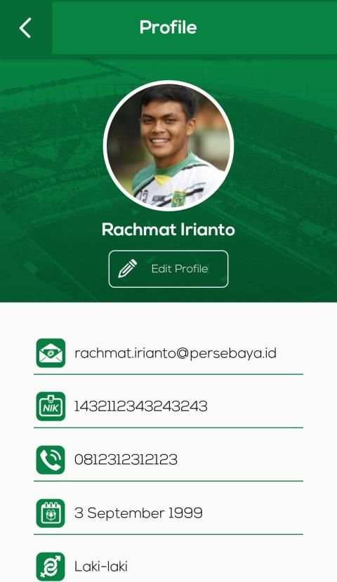 Persebaya Selamanya screenshot 7