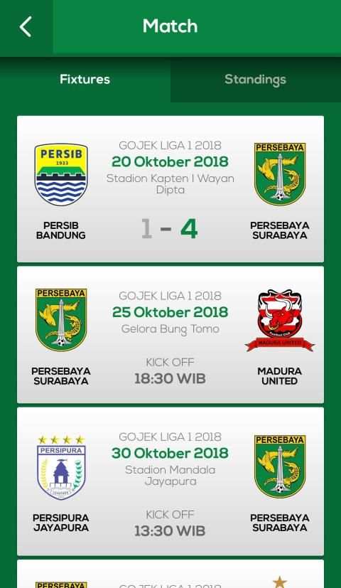 Persebaya Selamanya screenshot 4