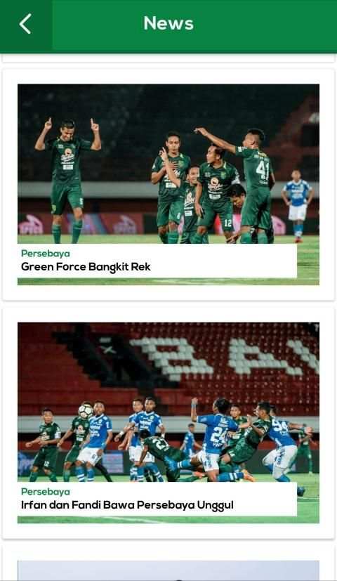 Persebaya Selamanya screenshot 5