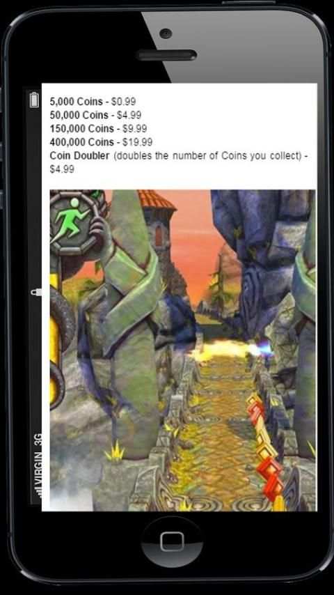 Guide Temple Run 2 1 تصوير الشاشة