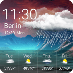 Weather* иконка