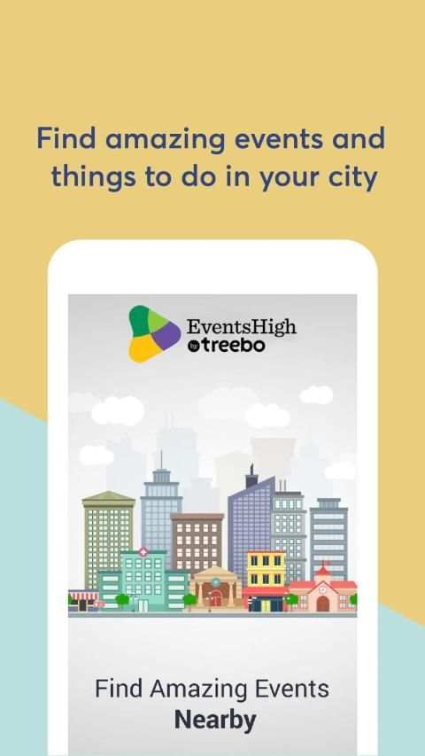 Events High - Meet Your City! screenshot 5