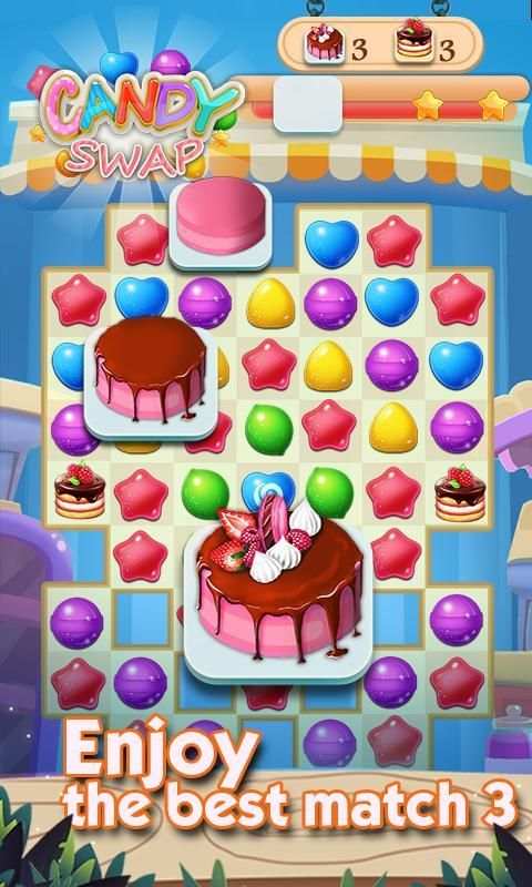 Candy Sweet Blast screenshot 2
