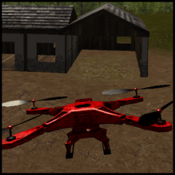 Kodii Drone Sim आइकन