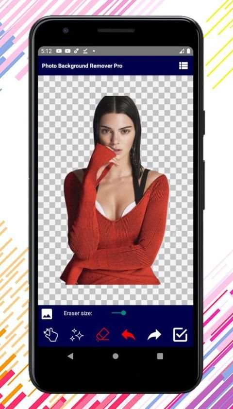 Photo Background Remover Pro screenshot 6