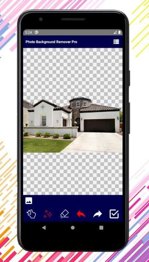 Photo Background Remover Pro screenshot 4