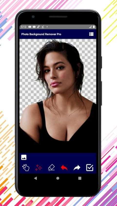 Photo Background Remover Pro screenshot 3
