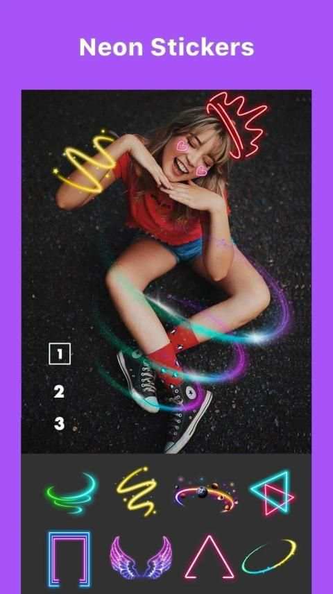 Photo Grid Maker screenshot 5