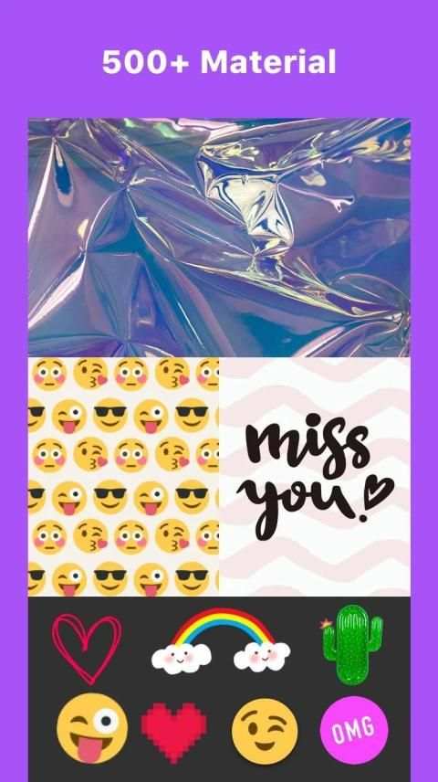 Photo Grid Maker screenshot 2