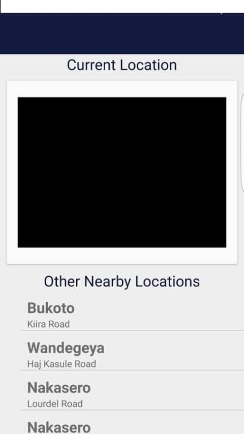 Crime Prevention App screenshot 5