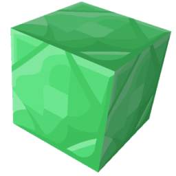 Emerald Mod for Minecraft PE