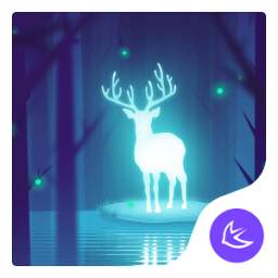 Elk-APUS Launcher theme