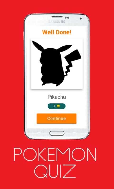 Adivina el Pokemon - Quiz screenshot 4