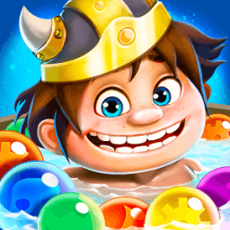ikon Bubble Viking - Dragon Land