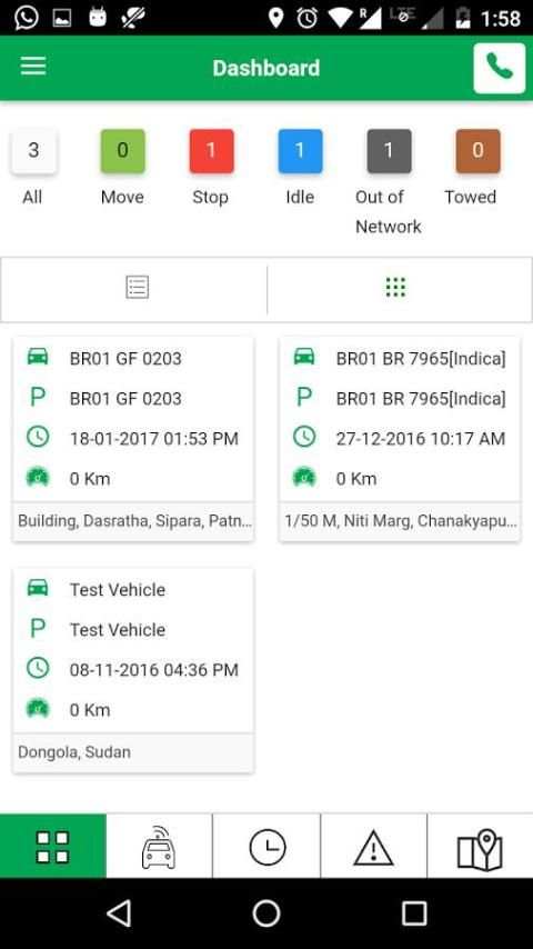 My Gps screenshot 3