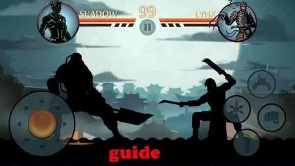 Guide for Shadow Fight 2 3 تصوير الشاشة