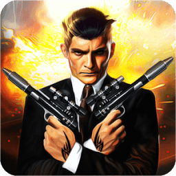 Secret Mission Spy Agent 3D आइकन